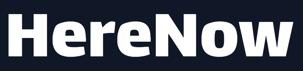 HereNow